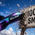 Solana ทะลุ 100D SMA ครั้งแรกในรอบ 7 เดือน สัญญาณเทคนิคชี้ $100 อยู่ไม่ไกล