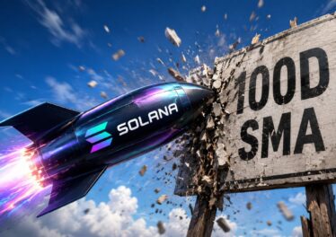 Solana ทะลุ 100D SMA ครั้งแรกในรอบ 7 เดือน สัญญาณเทคนิคชี้ $100 อยู่ไม่ไกล