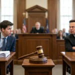 Sam Altman ขึ้นศาลโต้ข้อหาลวงโลก แฉกลับ Elon Musk หวังฮุบ OpenAI