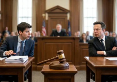 Sam Altman ขึ้นศาลโต้ข้อหาลวงโลก แฉกลับ Elon Musk หวังฮุบ OpenAI
