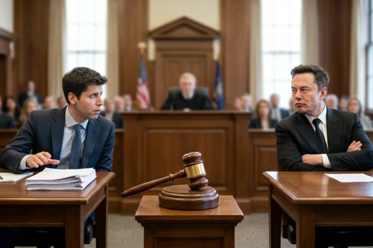 Sam Altman ขึ้นศาลโต้ข้อหาลวงโลก แฉกลับ Elon Musk หวังฮุบ OpenAI