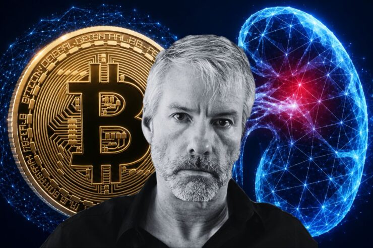 ชาวเน็ตเริ่มแซว Strategy หลังเปลี่ยนกลยุทธ์จากขายไตเป็นส่อแววขาย Bitcoin