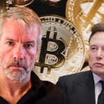 Bitcoin ต้องขึ้นอีกเท่าไหร่ ? ถึงจะทำให้ Michael Saylor รวยกว่า Elon Musk