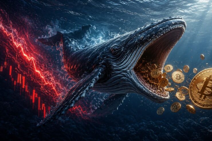 เจ้ามือเปิด Short Bitcoin กว่า 500 ล้านบาทด้วย Leverage 40x ห่างจุดล้างพอร์ตเพียง $1,000