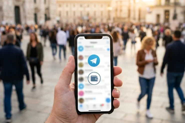 Telegram Wallet ใกล้ทะลุยอดผู้ใช้งาน 1 พันล้านคนหลังประกาศผนึกกำลังเครือข่าย TON