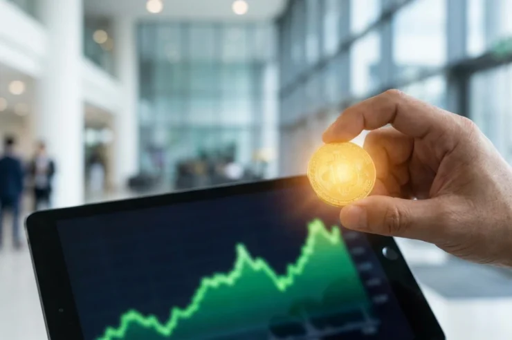 ยอดผู้ถือครอง Tokenized ETF พุ่งแตะระดับสูงสุดเป็นประวัติการณ์