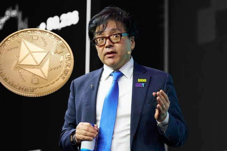 BitMine ส่งสัญญาณอาจชะลอซื้อ Ethereum หลังไล่เก็บ ETH ใกล้ครบ 5% ตามเป้า