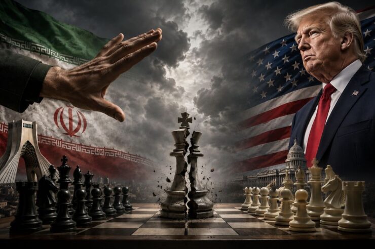 อิหร่านโต้ Trump ข้อตกลงอิหร่าน-สหรัฐ “ยังไม่มีจริง” เป็นเพียงเกมการเมืองในประเทศ