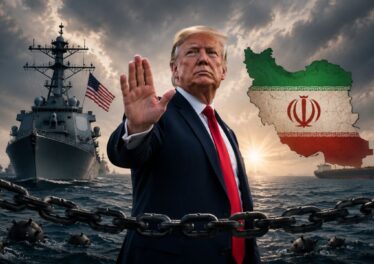 Trump ย้ำการปิดล้อมทางทะเลยังอยู่จนกว่าจะลงนาม ชี้การเจรจากับอิหร่านจะชัดเจนมากขึ้น