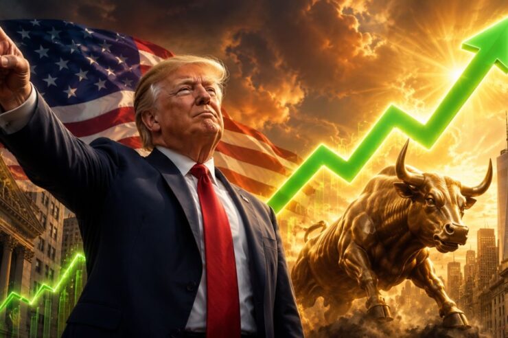 Donald Trump มองว่านี่คือ “ช่วงที่ดีที่สุดในการซื้อ” ตลาดคริปโตเริ่มกลับมามีความหวังอีกครั้ง