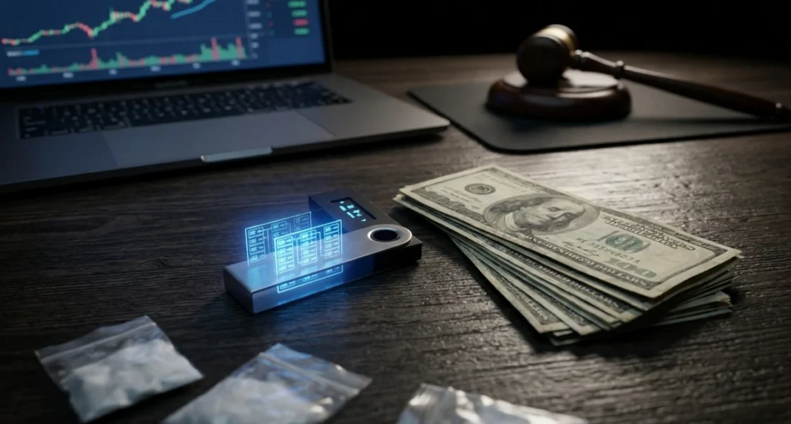 กระทรวงการคลังสหรัฐอเมริกาคว่ำบาตรเครือข่ายค้ายา Sinaloa Cartel หลังพบการใช้ Crypto ฟอกเงิน