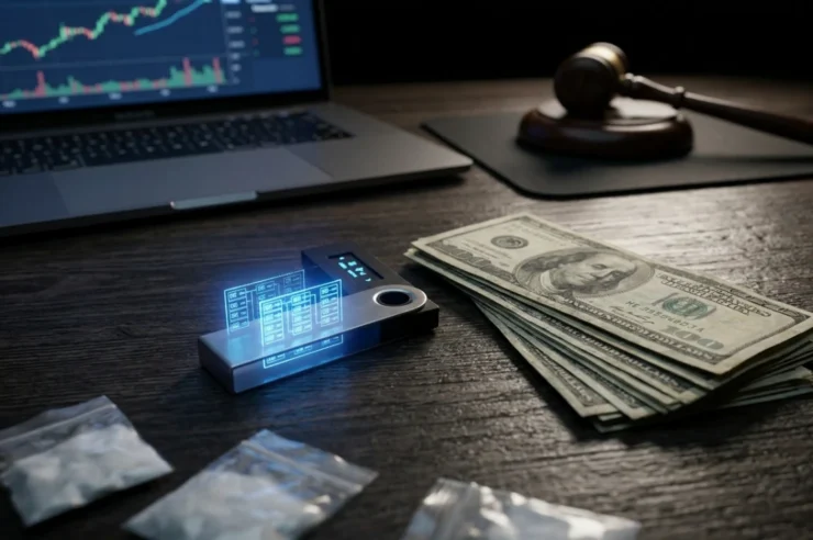 กระทรวงการคลังสหรัฐอเมริกาคว่ำบาตรเครือข่ายค้ายา Sinaloa Cartel หลังพบการใช้ Crypto ฟอกเงิน