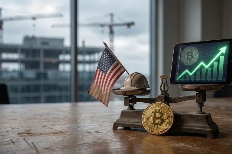 การชะลอตัวของการจ้างงานในสหรัฐฯ อาจส่งผลดีต่อ Bitcoin