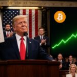Trump ประกาศสงครามอิหร่าน “จบแล้ว” ต่อสภาคองเกรส  ดันราคา Bitcoin พุ่งทะลุ $78,000 