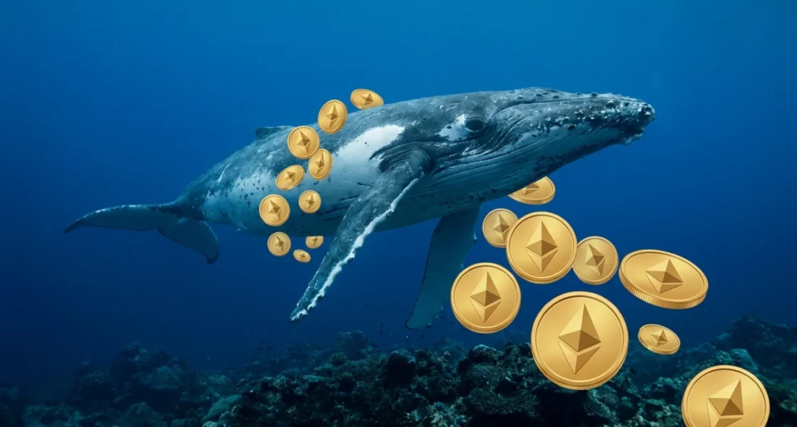 วาฬคริปโตเทหน้าตัก 100 ล้านดอลลาร์เปิดสถานะ Short เดิมพันราคา Ethereum ร่วง