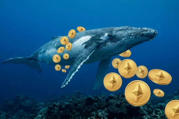 วาฬคริปโตเทหน้าตัก 100 ล้านดอลลาร์เปิดสถานะ Short เดิมพันราคา Ethereum ร่วง