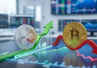 XRP สวนกระแส ขยับขึ้น ขณะที่ Bitcoin และ เหรียญหลักร่วง จับตาแนวต้าน 1.49 ดอลลาร์