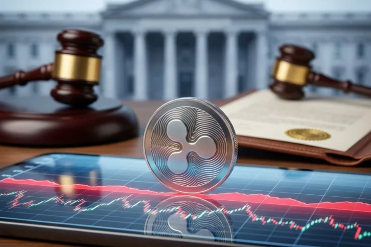 XRP ย่อตัวสะสมพลังใต้แนวต้าน รับข่าววุฒิสภาเดินหน้าพิจารณาร่างกฎหมายคริปโต