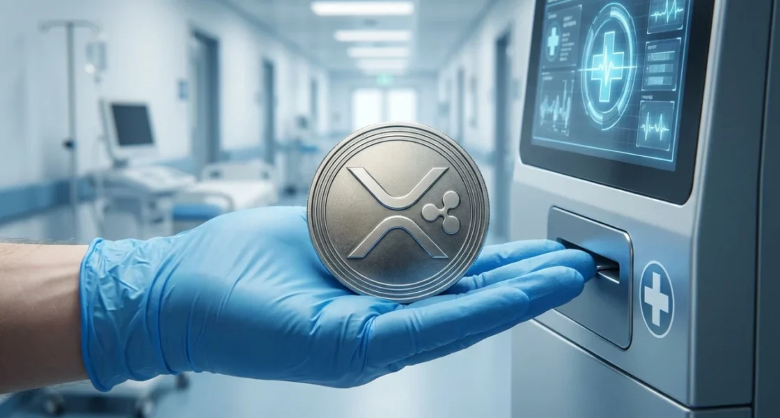 การใช้งาน XRP และ RLUSD ขยายตัว หลังแพลตฟอร์ม AI Healthcare เปิดให้ชุมชนเข้าถึงได้มากขึ้น