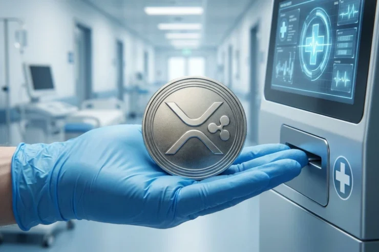การใช้งาน XRP และ RLUSD ขยายตัว หลังแพลตฟอร์ม AI Healthcare เปิดให้ชุมชนเข้าถึงได้มากขึ้น