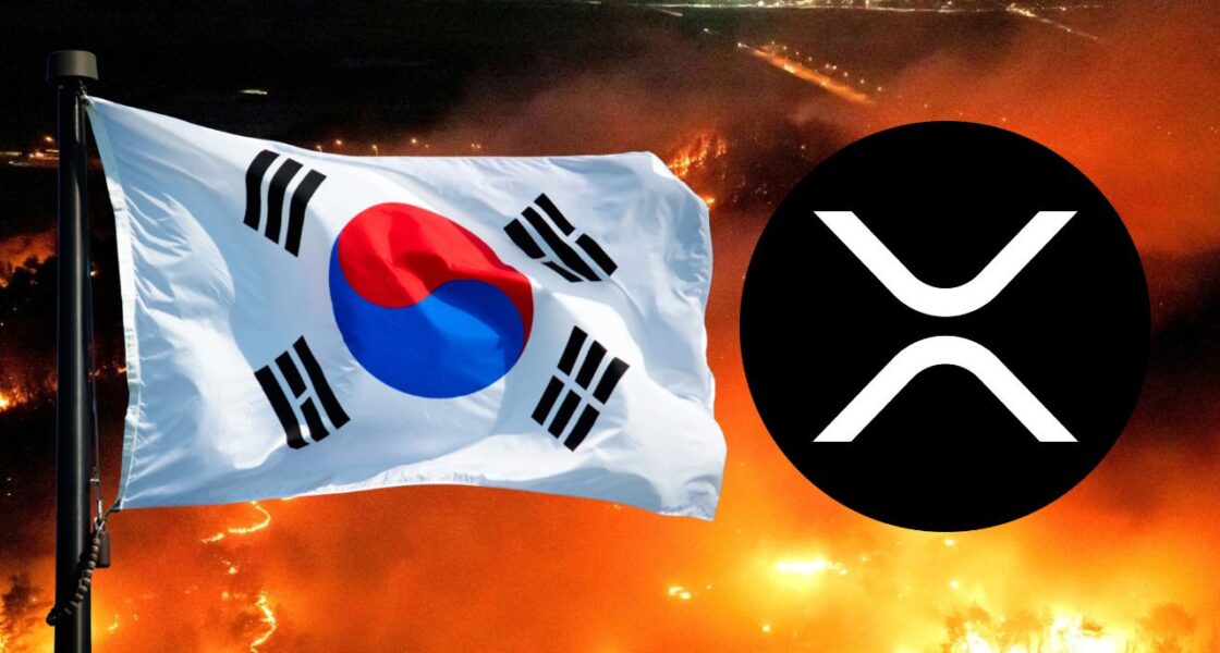วอลลุ่มเทรด XRP พลิกแซง Bitcoin ไต่ขึ้นอันดับ 1 บนกระดานเทรดเกาหลีใต้ 