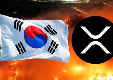วอลลุ่มเทรด XRP พลิกแซง Bitcoin ไต่ขึ้นอันดับ 1 บนกระดานเทรดเกาหลีใต้ 