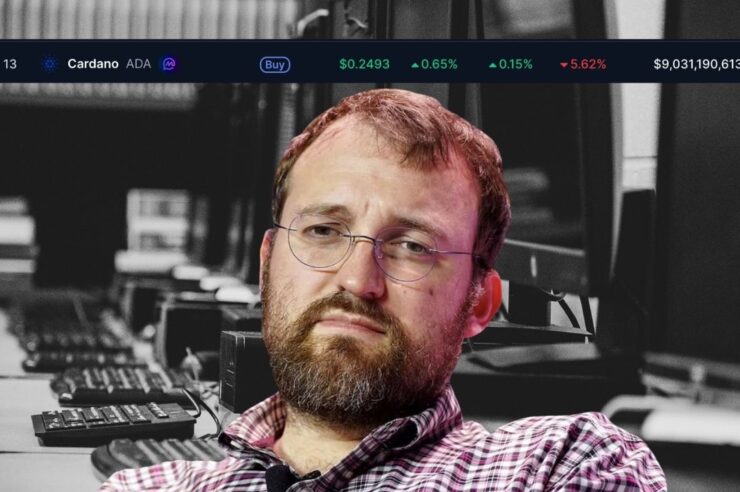 Cardano (ADA) หลุดท็อป 10 ของโลก ผู้ก่อตั้งลั่นเหรียญกำลังเสี่ยงสูญเสียตัวตน