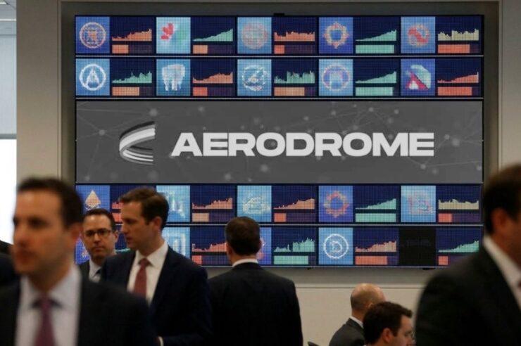 Grayscale ประกาศถอดเหรียญ Aero ออกจากกองทุน Defi เพิ่มเหรียญใหม่นี้เข้ามาแทน