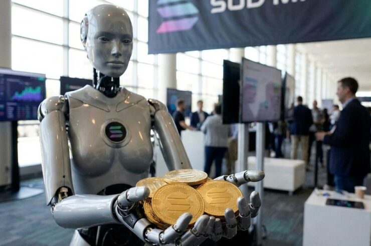 AI 4 ตัวเห็นพ้อง มองว่า Solana มีโอกาสคัมแบ็คช่วงครึ่งหลังของปี 2026