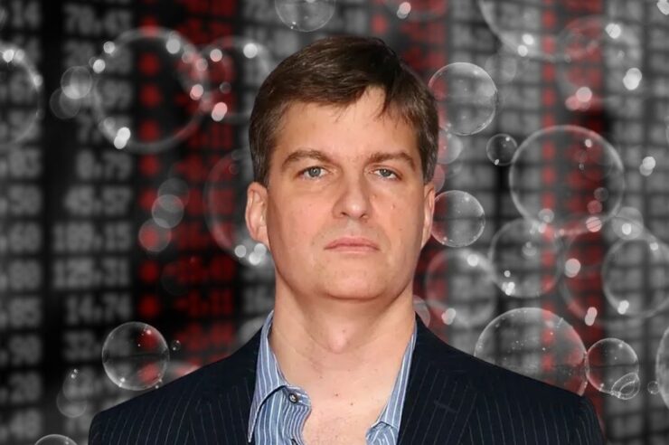 เจ้าพ่อชอร์ตเซล Michael Burry ชี้ฟองสบู่กำลังจะแตก หวั่น AI ซ้ำรอยวิกฤตดอทคอม