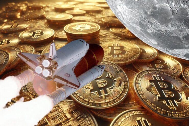 ราคา Bitcoin พุ่งเฉียด $81,000 ครั้งแรกในรอบ 3 เดือน รับ CLARITY Act จ่อผ่าน 