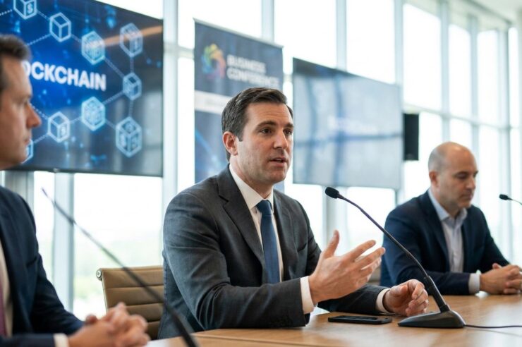 Arca เตือน Strategy เสี่ยงต้องขาย Bitcoin จ่ายปันผลหุ้นบุริมสิทธิ์ $15B