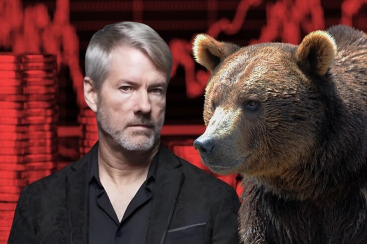 Bitcoin ส่อเค้าหมี ราคาอาจร่วงถึง $40,000 หากสิ่งนี้เกิดขึ้นกับบริษัท Strategy