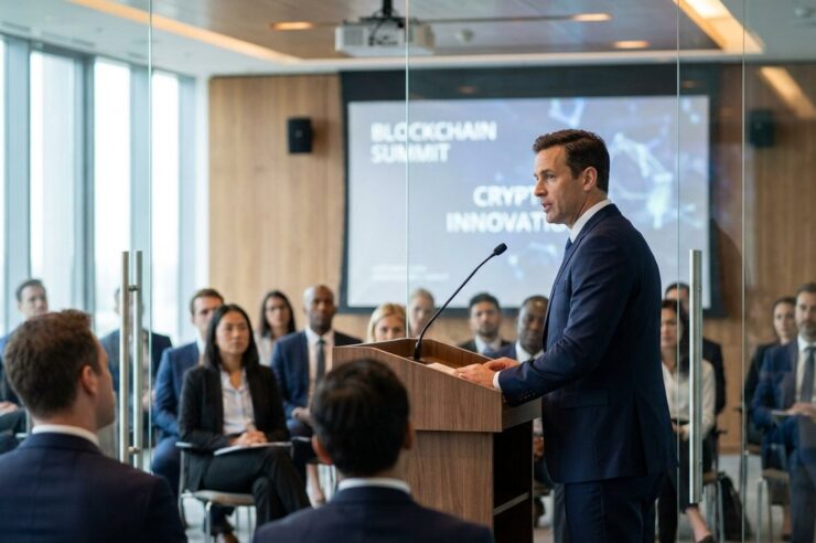 Binance.US ตั้ง Stephen Gregory นั่ง CEO คนใหม่ เล็งบุกตลาดสหรัฐฯอีกครั้ง