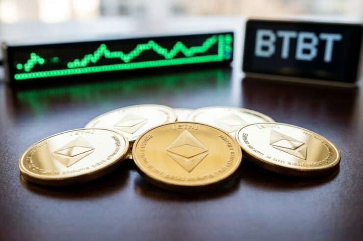 Bit Digital ซื้อ ETH เพิ่ม $20 ล้าน ขึ้นแท่นผู้ถือรายใหญ่อันดับ 4 แซง Coinbase