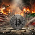 Bitcoin ดิ่งหลุด $75,000 รับข่าวสหรัฐฯ โจมตีอิหร่านระลอกใหม่ ดับฝันสันติภาพ