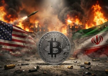 Bitcoin ดิ่งหลุด $75,000 รับข่าวสหรัฐฯ โจมตีอิหร่านระลอกใหม่ ดับฝันสันติภาพ