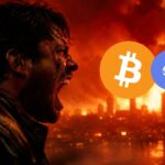 นักเทรดคริปโตฟิวเจอร์สถูกล้างพอร์ตทะลุ 18,000 ล้านบาท หลังราคา Bitcoin ร่วงหนัก