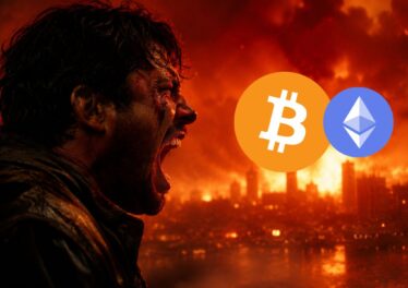 นักเทรดคริปโตฟิวเจอร์สถูกล้างพอร์ตทะลุ 18,000 ล้านบาท หลังราคา Bitcoin ร่วงหนัก