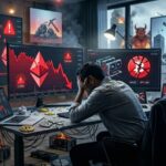 Bitmine ของ Tom Lee ขาดทุนลอยตัว $7,800 หลัง ETH ราคาร่วง