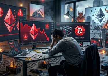Bitmine ของ Tom Lee ขาดทุนลอยตัว $7,800 หลัง ETH ราคาร่วง