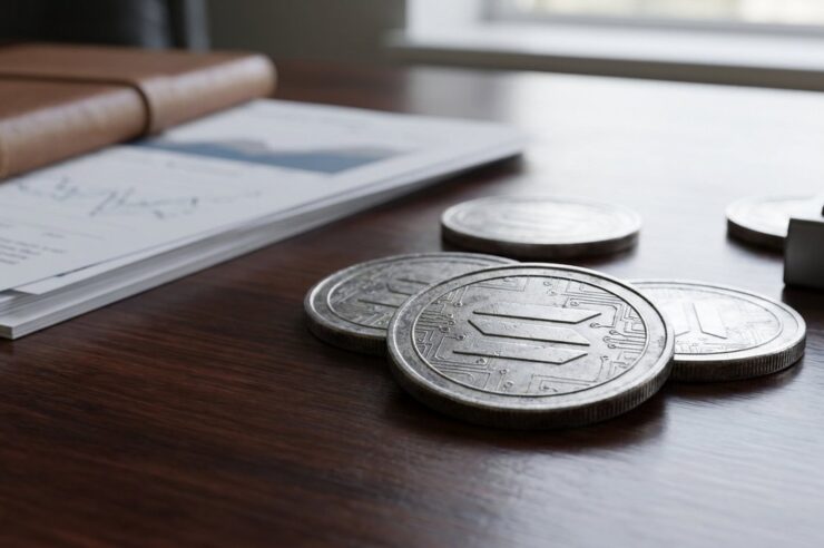 Bitwise Solana ETF รับเงินไหลเข้า $6.4 ล้าน จาก Coinbase