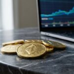 BlackRock และ Fidelity โอน ETH รวม $80 ล้านเข้า Coinbase Prime คาดเตรียมเทขาย