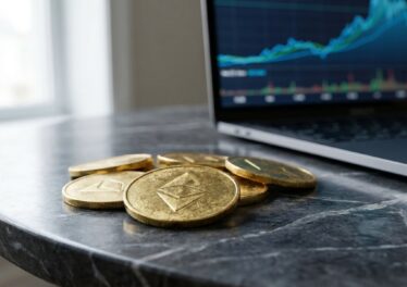 BlackRock และ Fidelity โอน ETH รวม $80 ล้านเข้า Coinbase Prime คาดเตรียมเทขาย