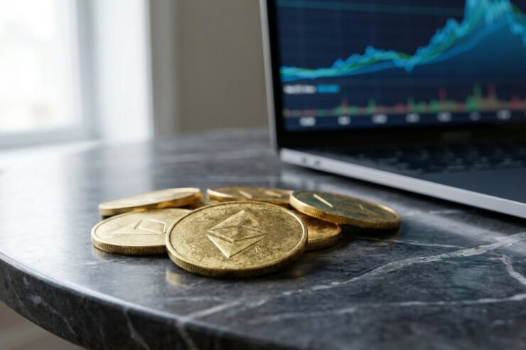 BlackRock และ Fidelity โอน ETH รวม $80 ล้านเข้า Coinbase Prime คาดเตรียมเทขาย