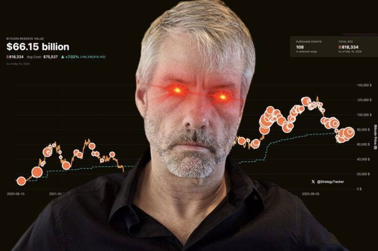 Michael Saylor ส่งสัญญาณ ‘กลับมาทำงานต่อ’ จ่อช้อน Bitcoin เพิ่ม หลังพักไปหนึ่งวีค 