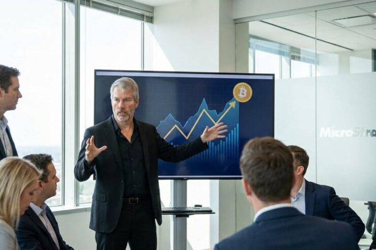 CEO Strategy ย้ำชัด ขาย BTC ได้เฉพาะ 2 เงื่อนไขคือจ่ายปันผล STRC หรือลดภาระภาษีเท่านั้น