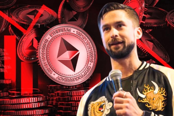 ผู้ร่วมก่อตั้งสื่อคริปโตประกาศเทขาย Ethereum เกลี้ยงพอร์ต อะไรเป็นสาเหตุ