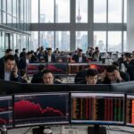 หุ้นจีนร่วง Shanghai Composite ลด 1.11% จากแรงกดดันนโยบายปักกิ่ง