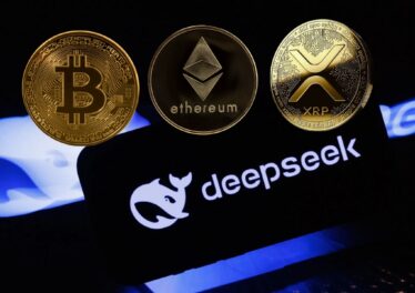 DeepSeek AI ตัวท็อปจากจีน เผยคำทำนายราคา BTC, ETH และ XRP ในช่วงสิ้นปี 2026